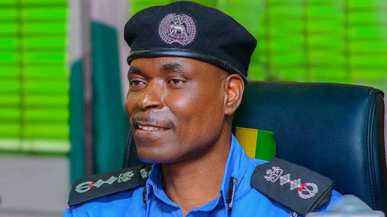 IGP Mohammed Abubakar Adamu (Guardian)