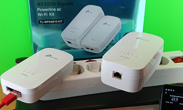 TP-Link AV2000 Powerline ac WiFi Kit im Test | TechStage