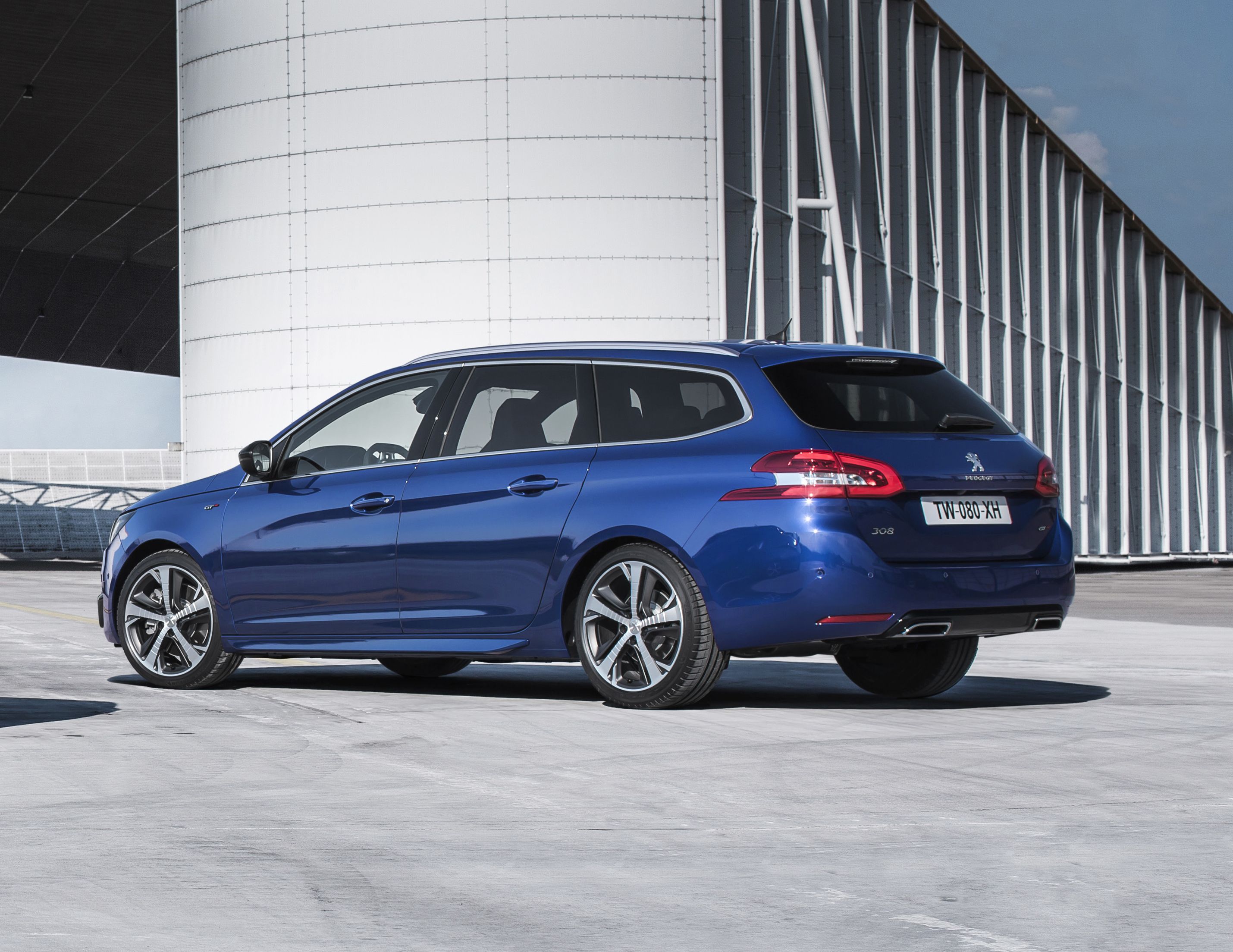 Peugeot 308 GT
