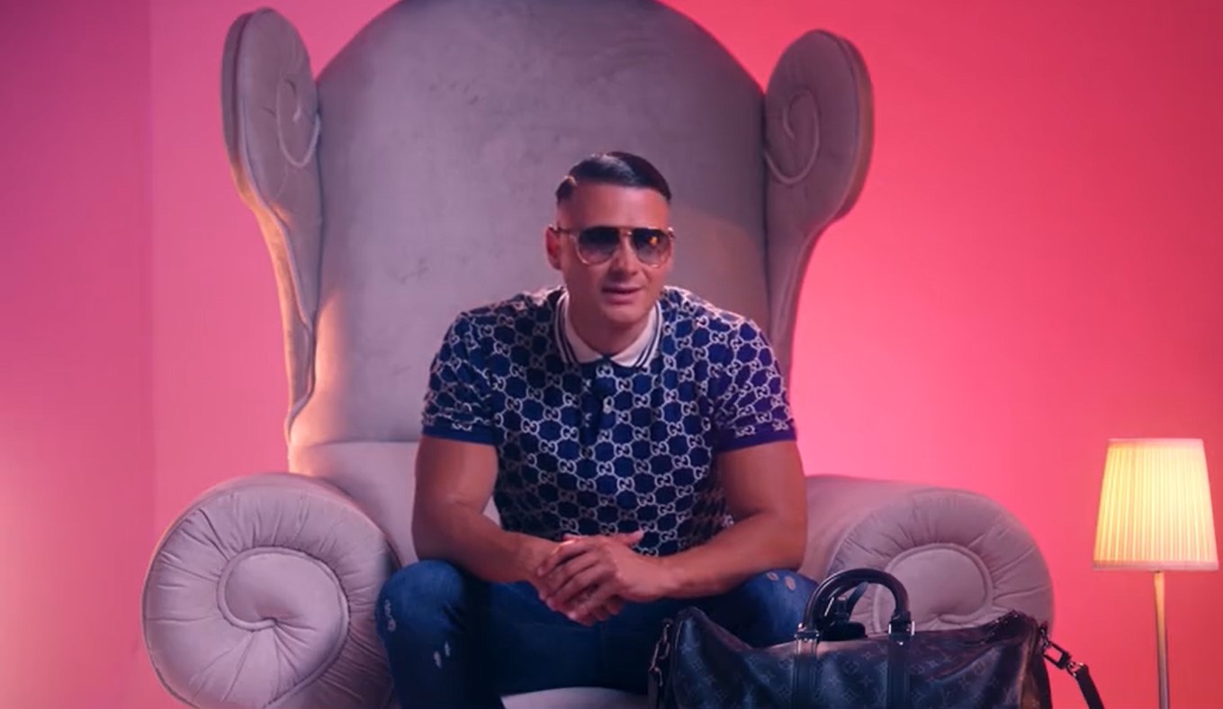 Fekvőtámasszal tesztelte testőr jelöltjeit a TV2 veréstől rettegő sztárja: nem nyűgözte le a felhozatal – videó