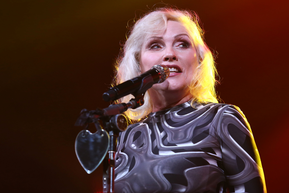 Debbie Harry