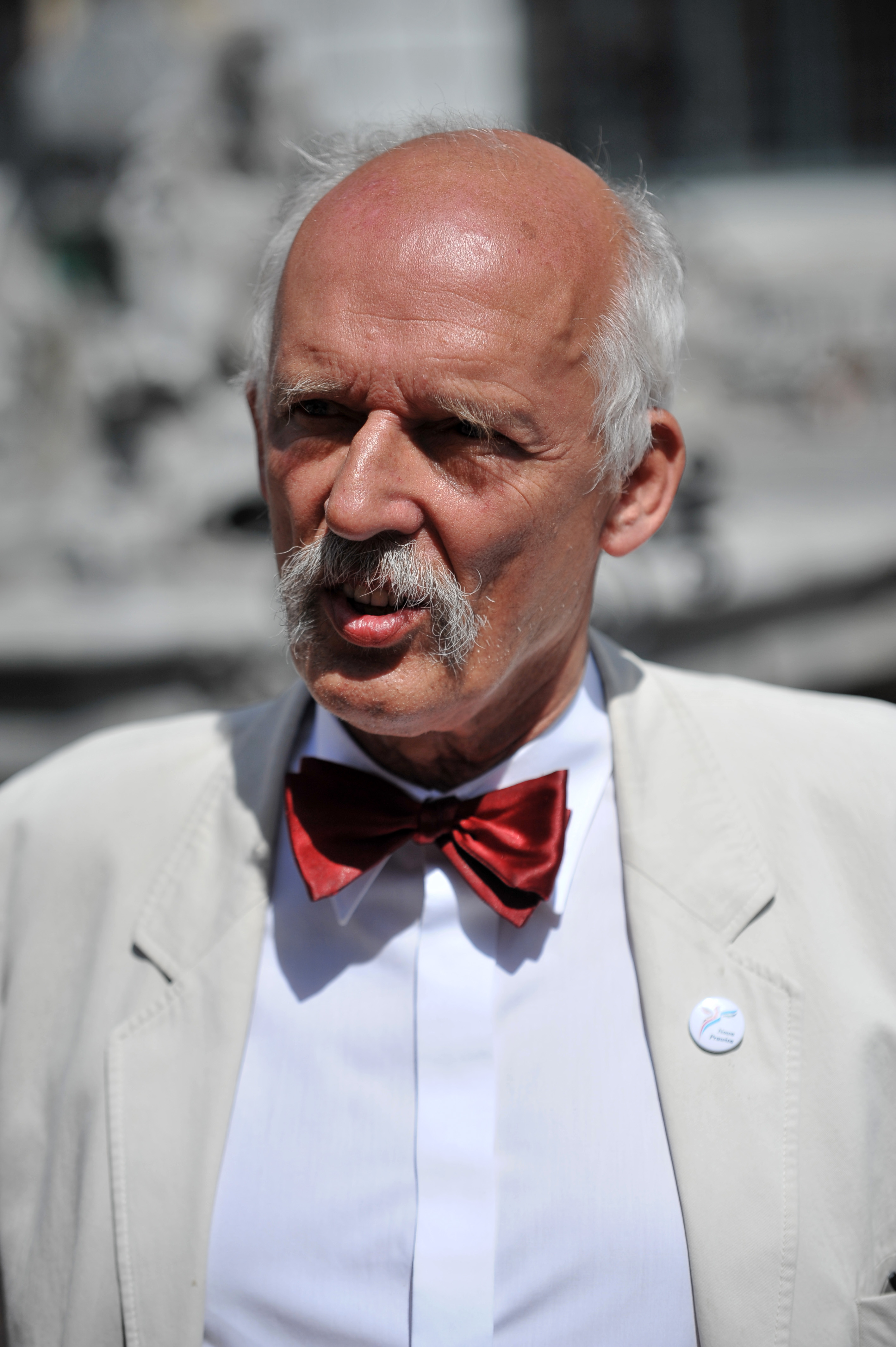 Janusz Korwin-Mikke