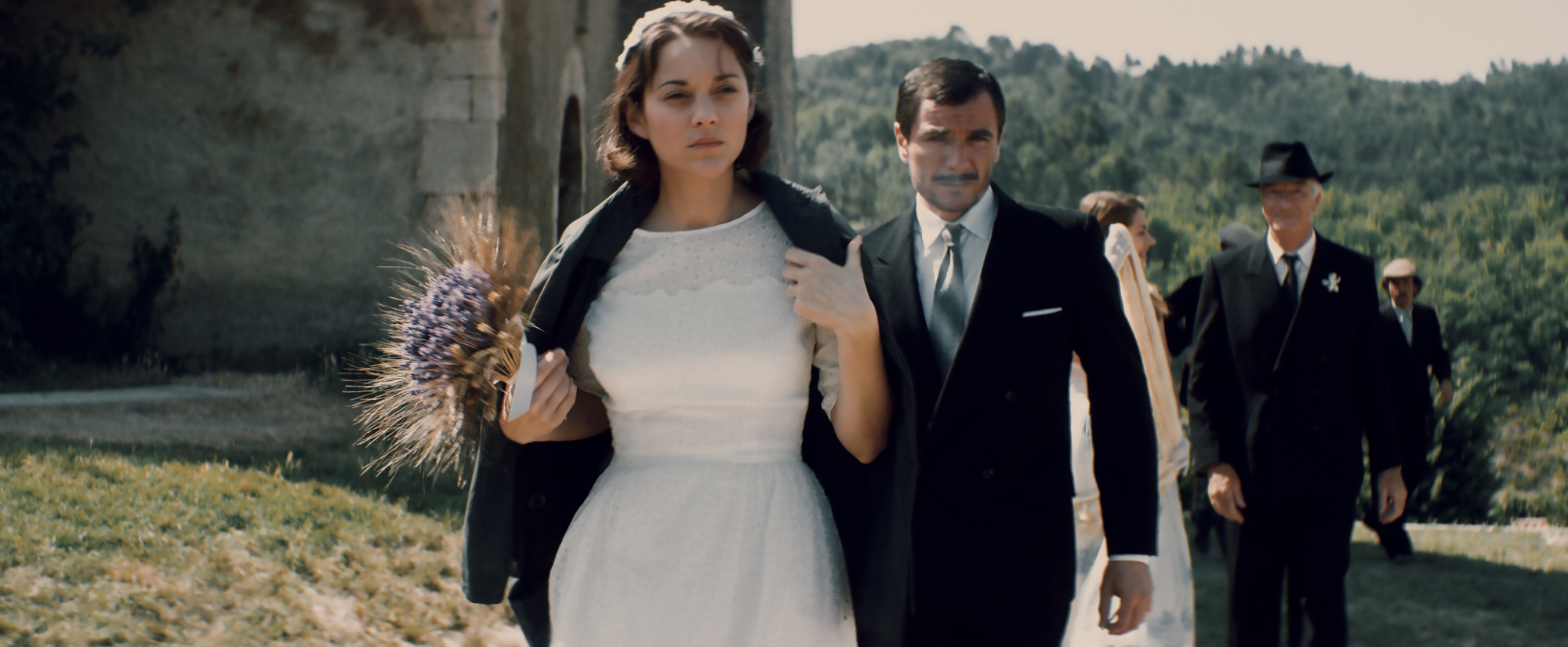 Marion Cotillard w filmie
