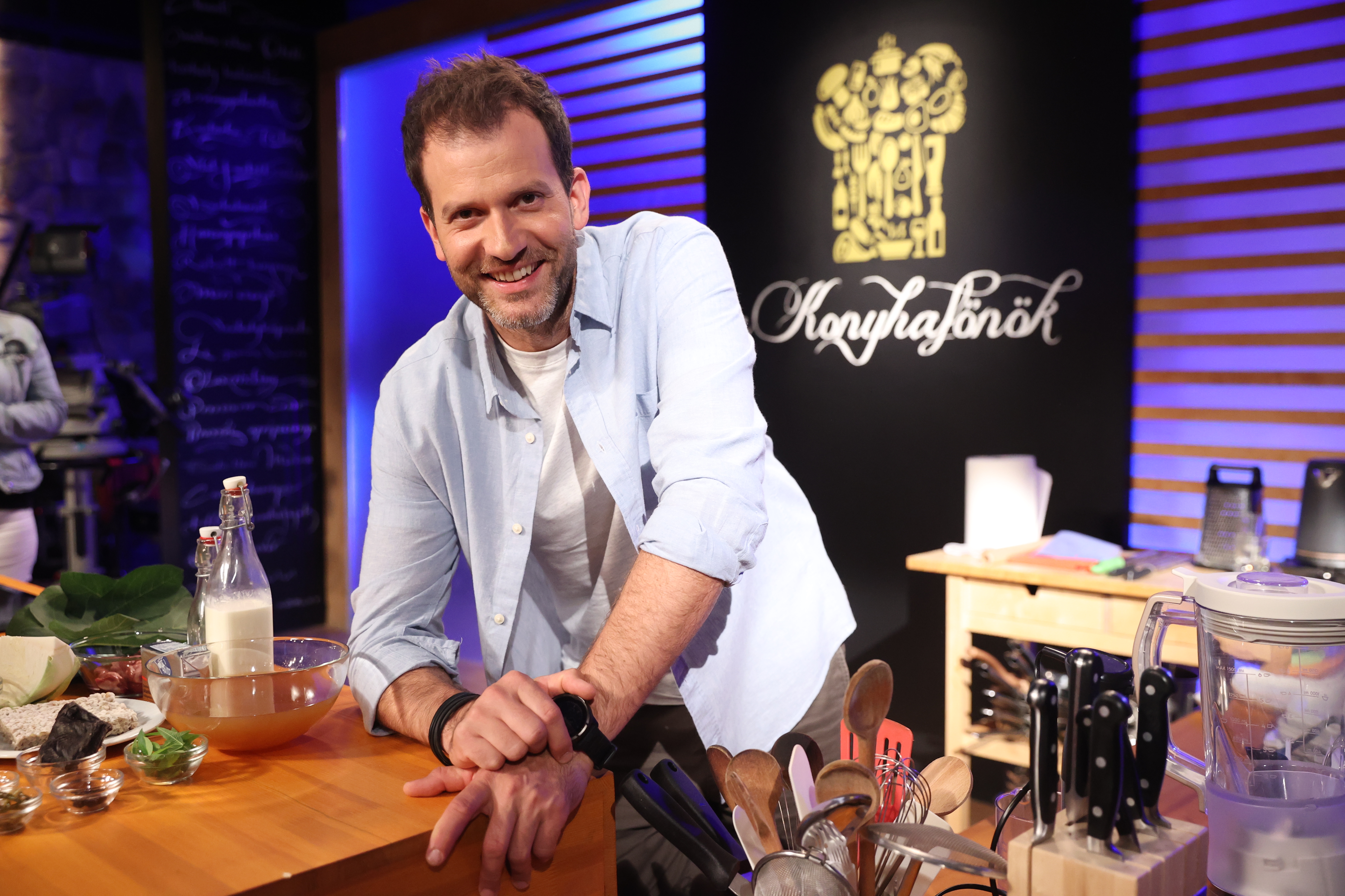 Fördőst is hazavinné A Konyhafőnök nyitott házasságban élő versenyzője: „Zé miatt jöttem” – videó