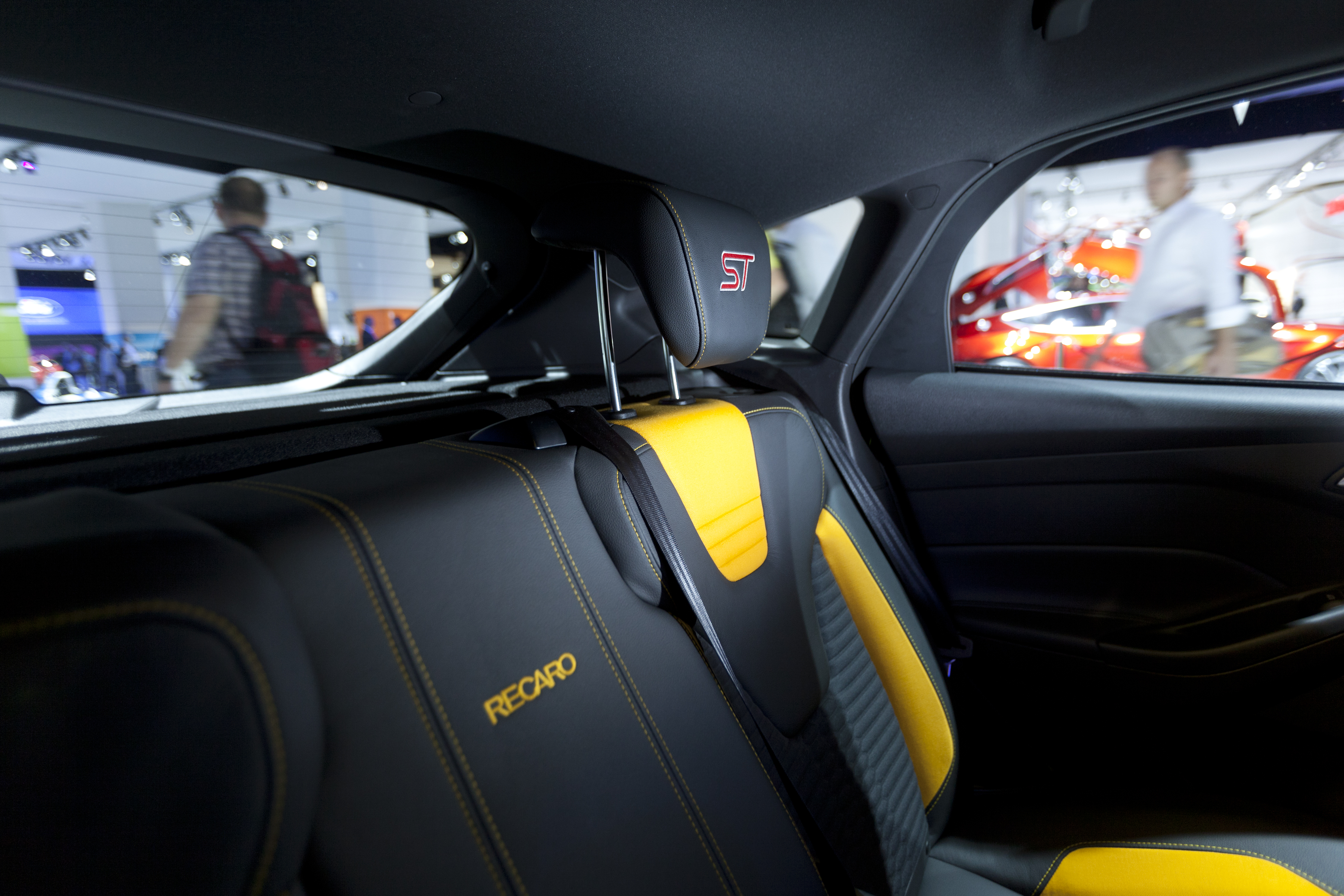 Ford focus ST