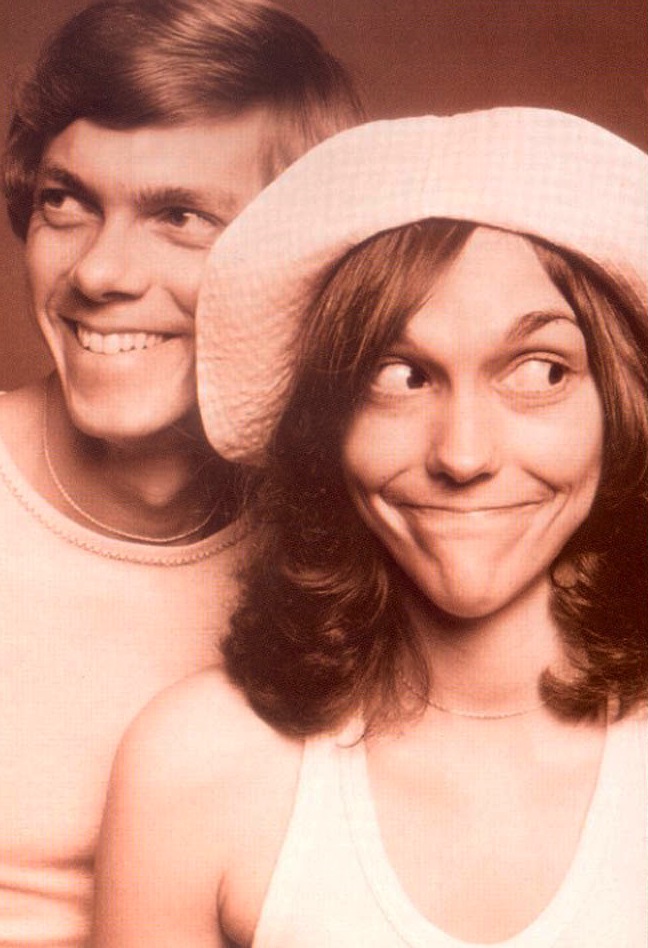 7. The Carpenters –