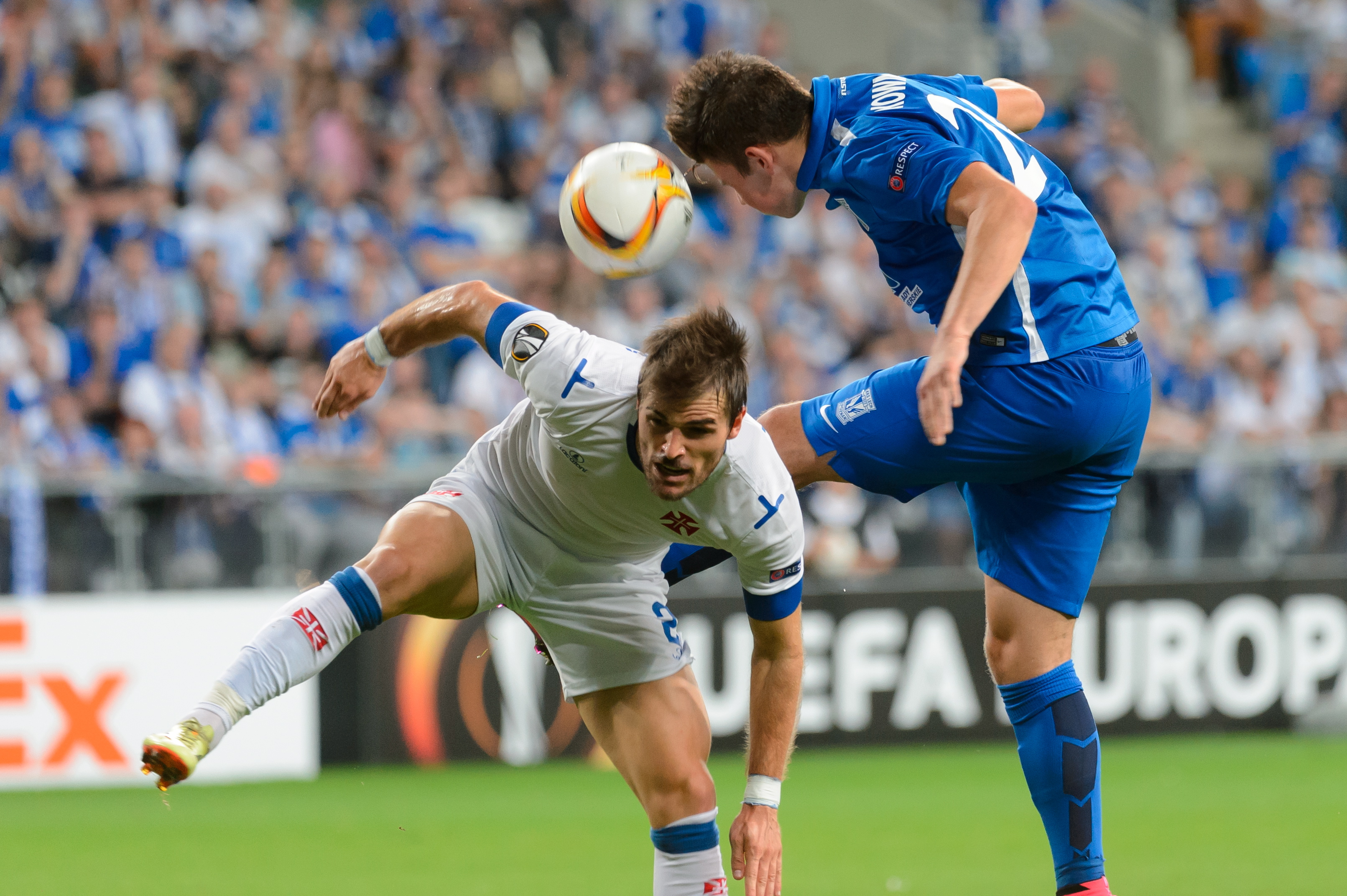 Liga Europy: Lech Poznań - Belenenses Lizbona