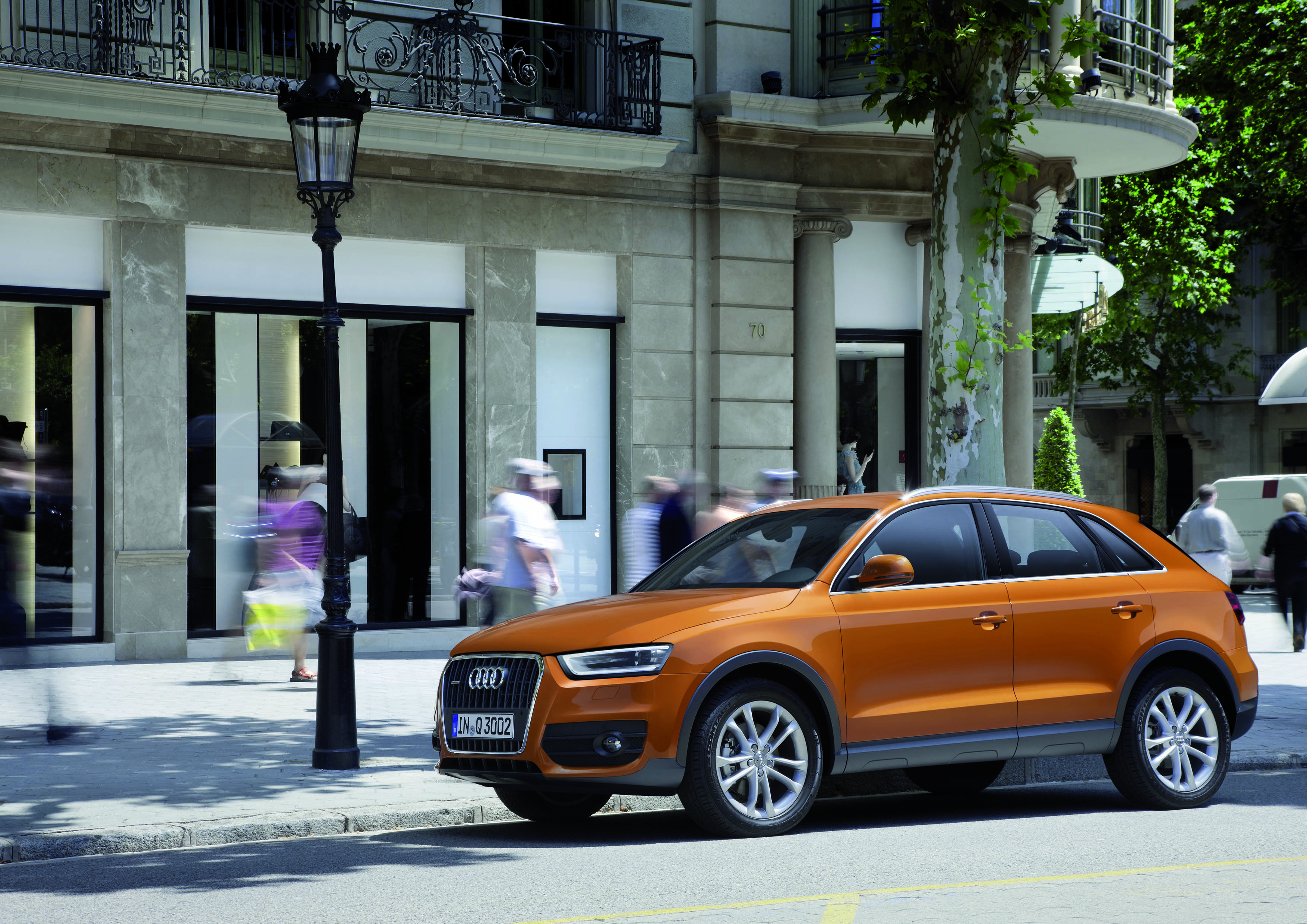 Audi Q3