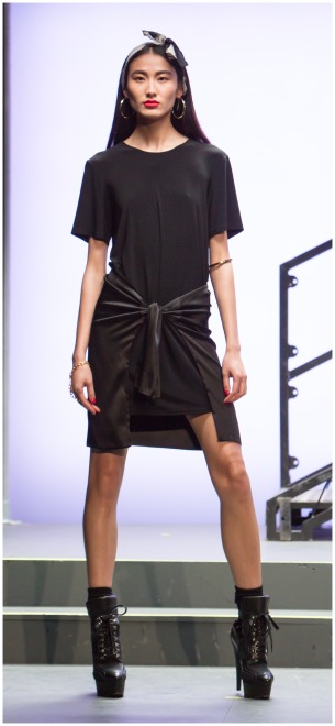 Pokaz kolekcji na London Fashion Week