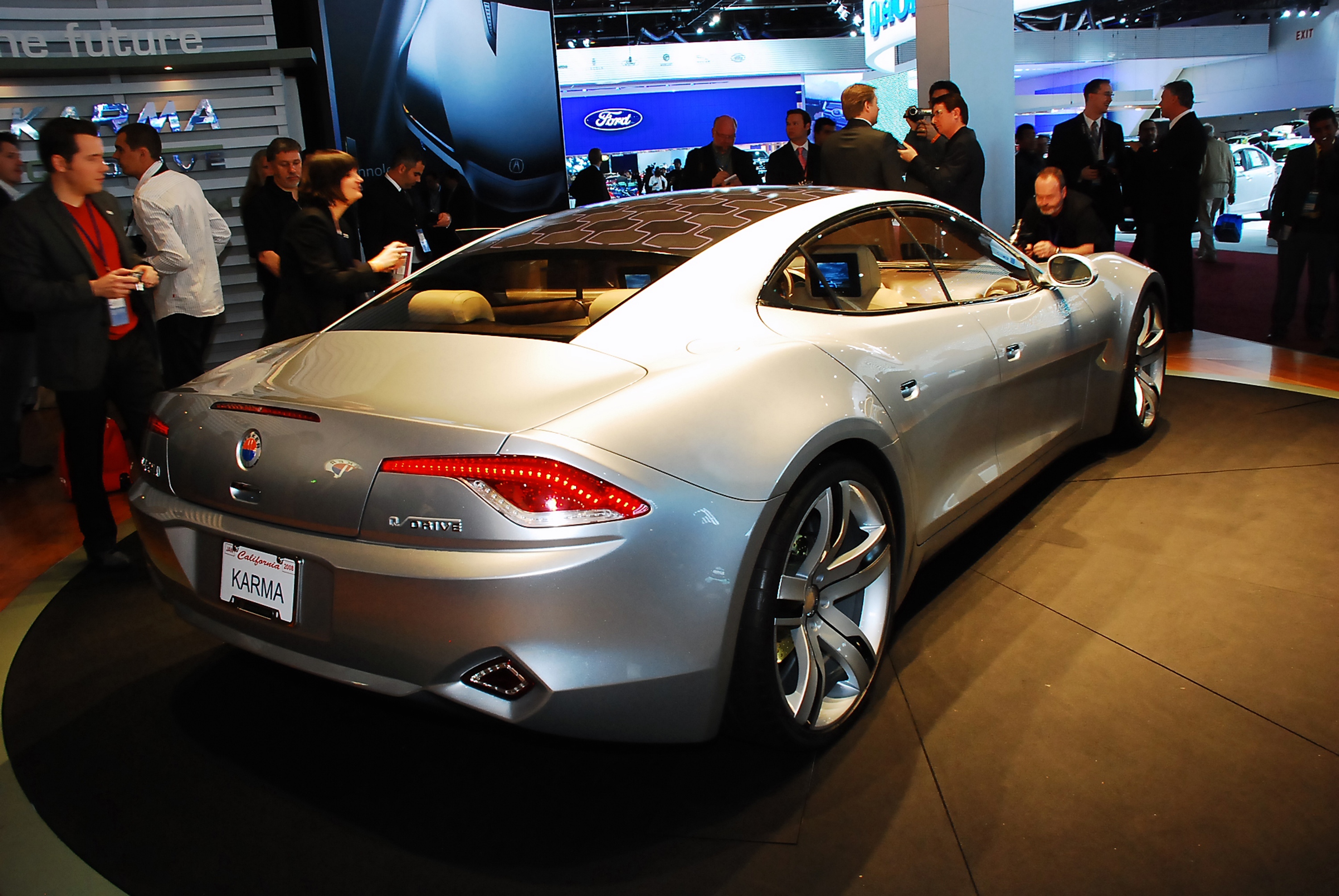 Fisker karma