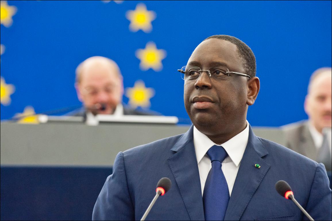 Africa Union Chairman Macky Sall says he\'ll visit Russia and Ukraine to lobby for an end to blockade on essential grain exports to Africa