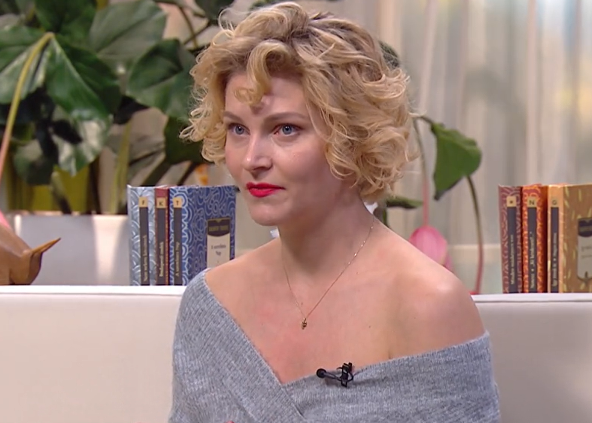 Görgényi Fruzsina döbbenetes vallomása: "Néha elgondolkodom,  kész csoda, hogy ezen a pályán vagyok"