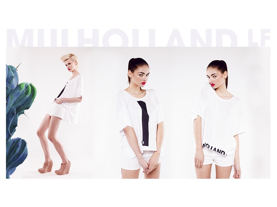 Mulholland Life - kolekcja wiosna/lato 2013