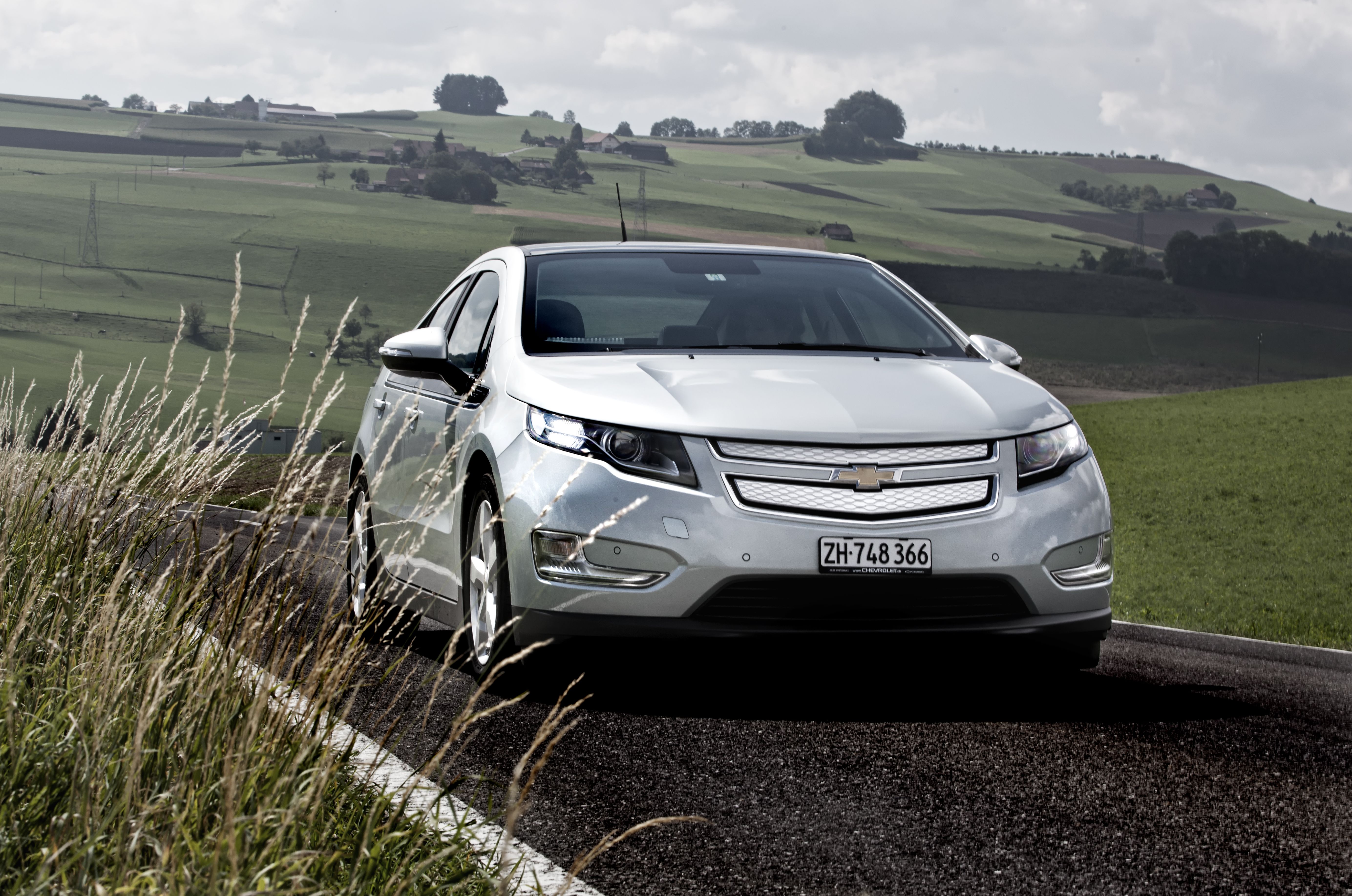 Chevrolet volt
