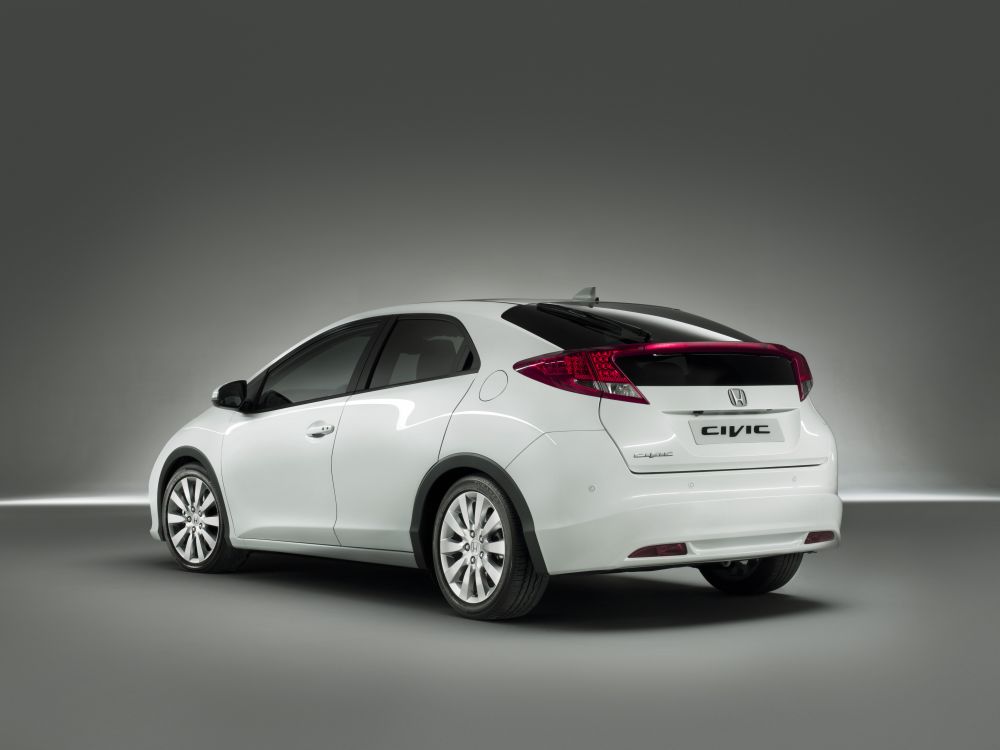 Nowa honda civic