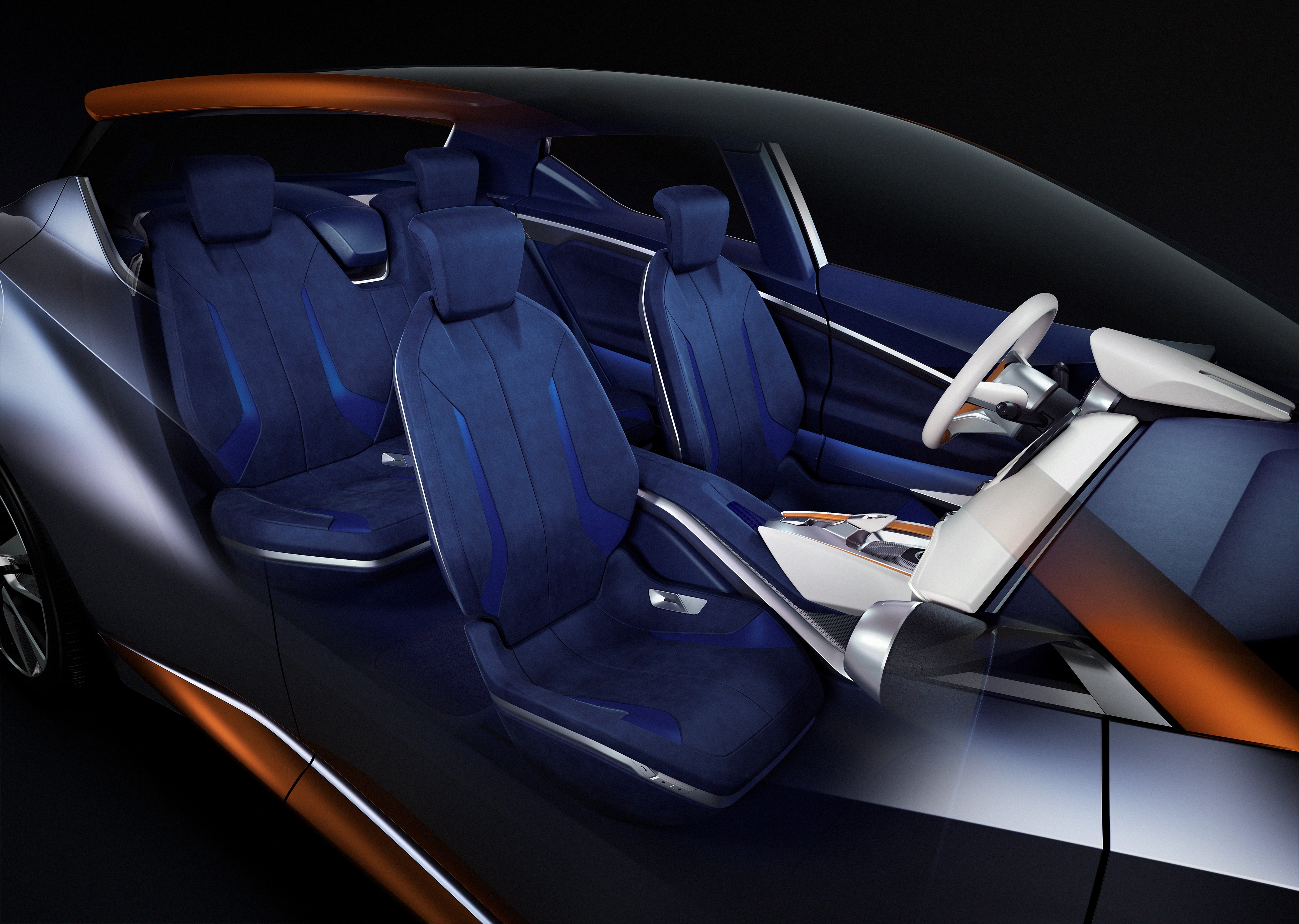Nissan sway