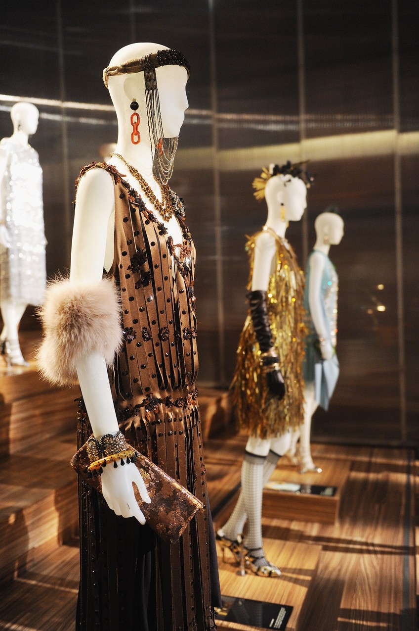 Prada Wielki Gatsby