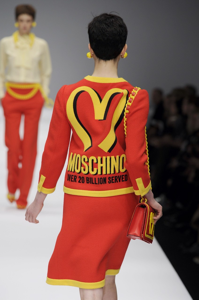 EAST NEWS / Moschino