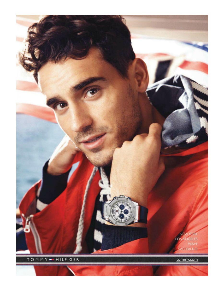 Kampania Tommy Hilfiger