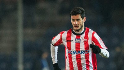 Cracovia osłabiona przed meczem z Zagłębiem