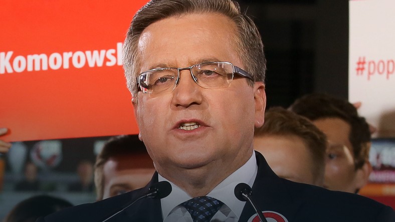 Bronisław Komorowski