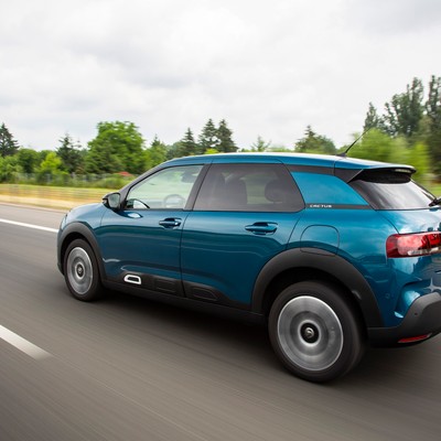 Citroen C4 Cactus – czy sprawdzi się w trasie?