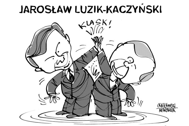 Luzik-Kaczynski