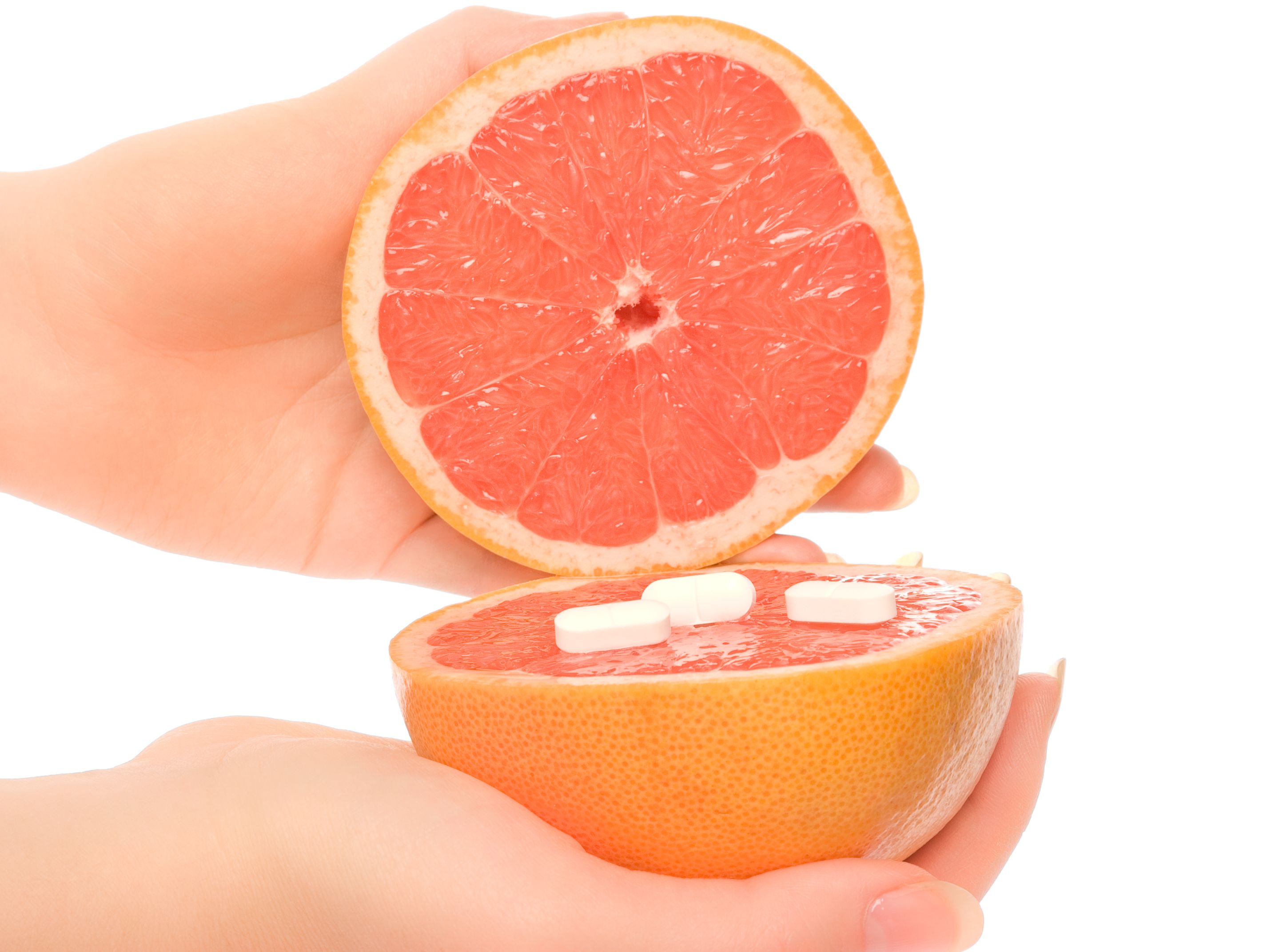 Cytrusy – grejpfrut, cytryna, pomarańcza