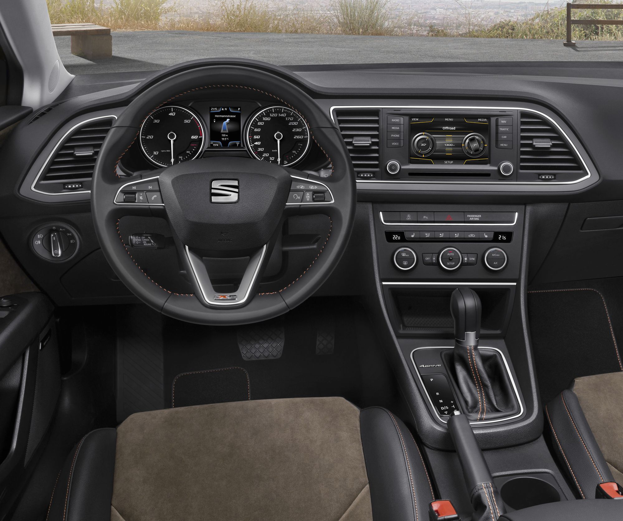 Seat Leon X-PERIENCE