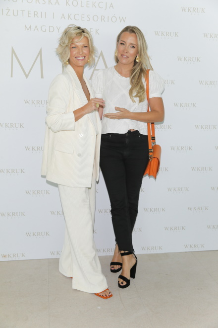 Karolina Ferenstein-Kraśko Magda Mołek