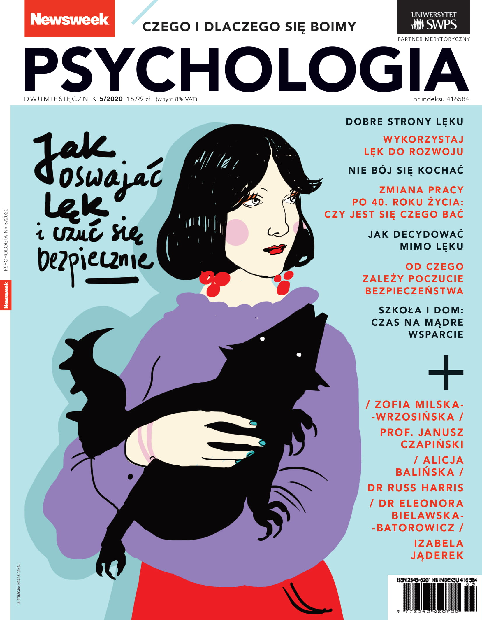 Newsweek Psychologia 5/2020