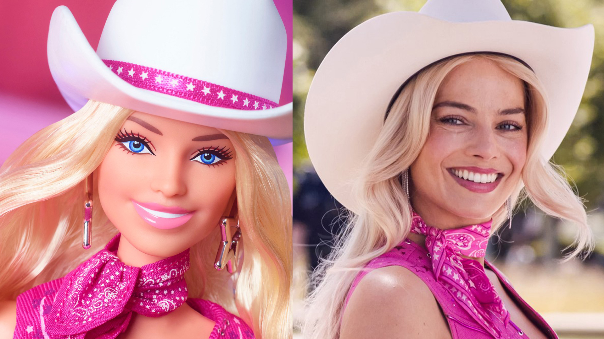 Margot Robbie már saját Barbie babát is kapott a Matteltől