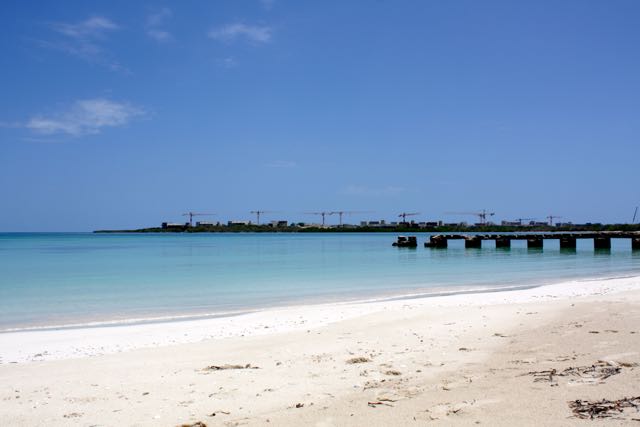 Cayo Santa Maria