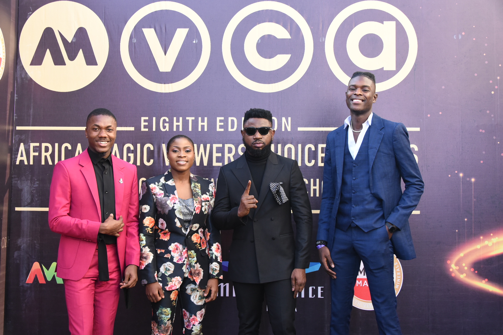 AMVCA week flags-off in grand style