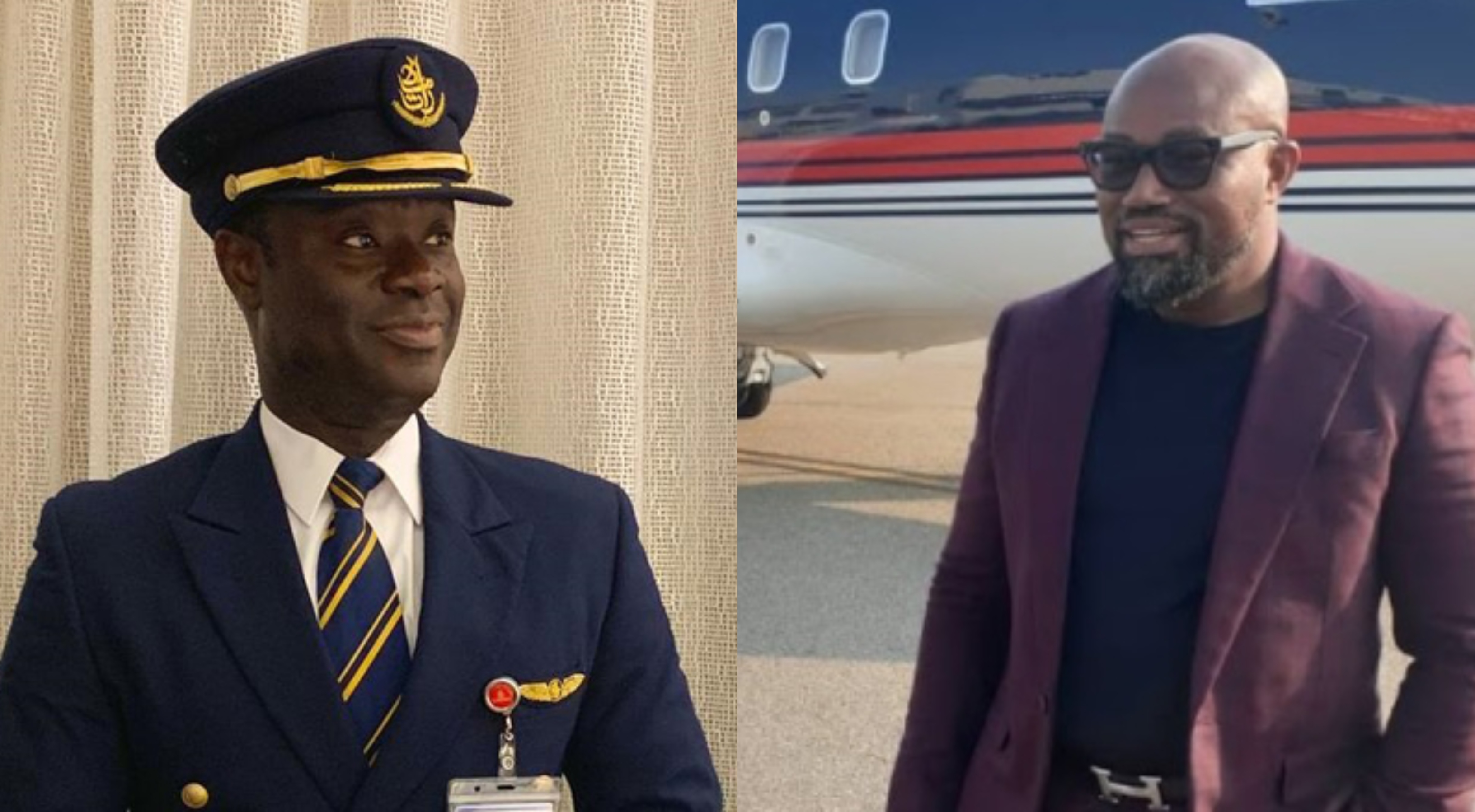 Celebrated Ghanaian pilot quits Emirates Airlines for McDan Aviation
