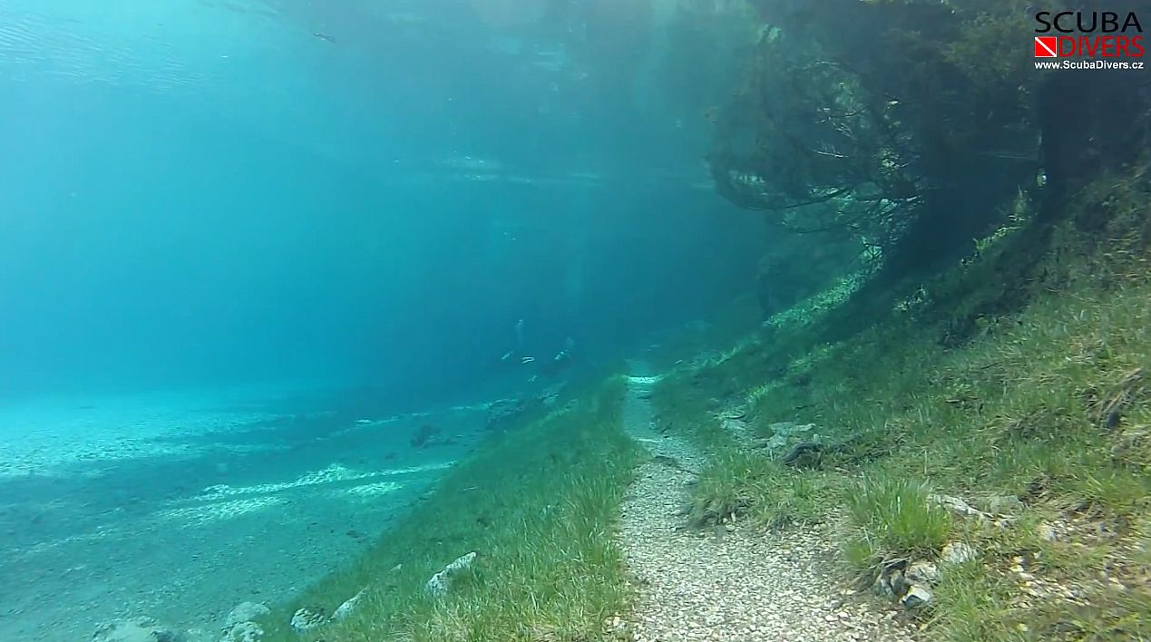 Grüner See