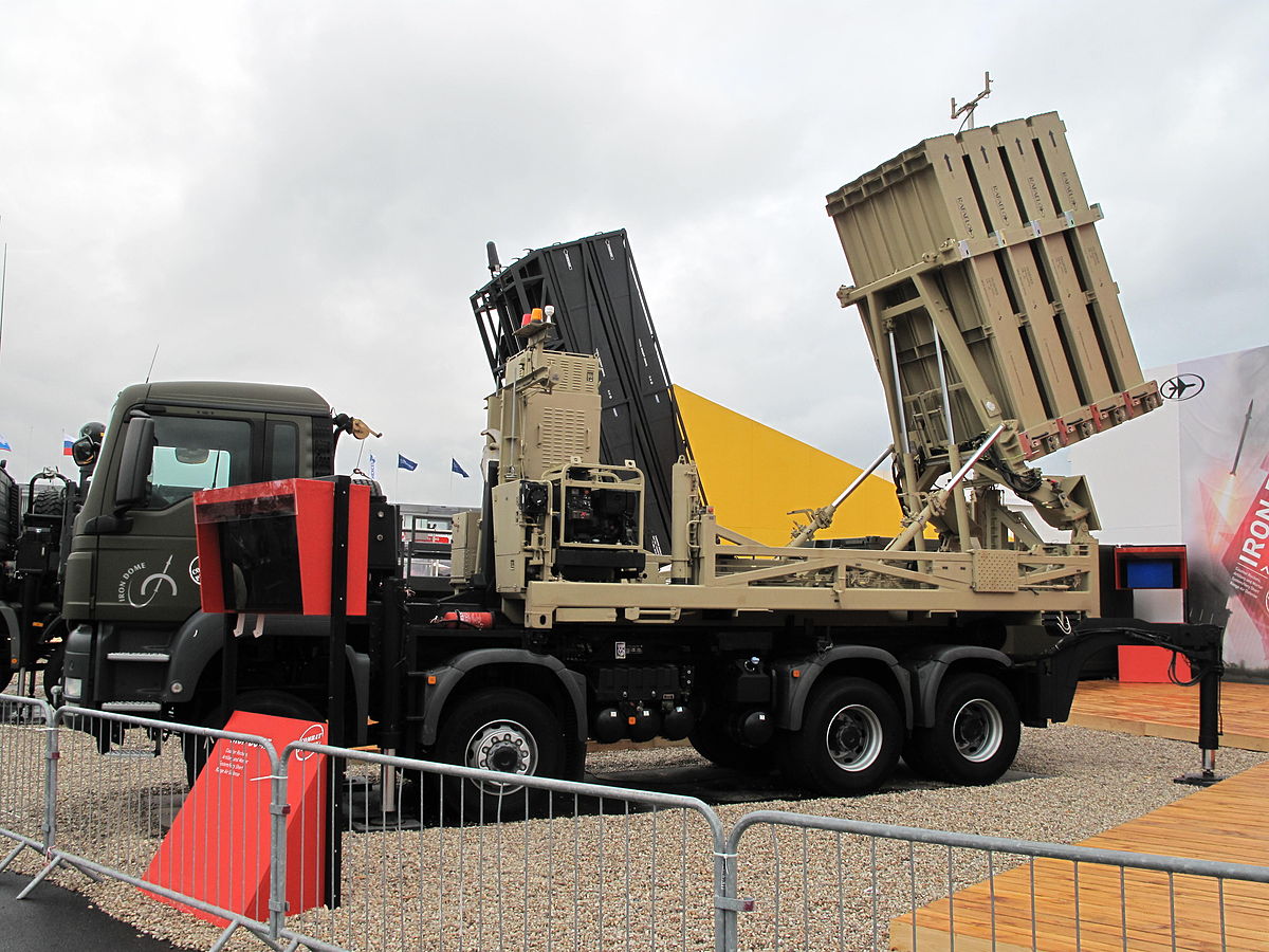 Iron Dome