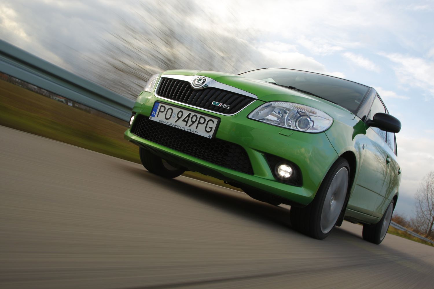 Skoda fabia