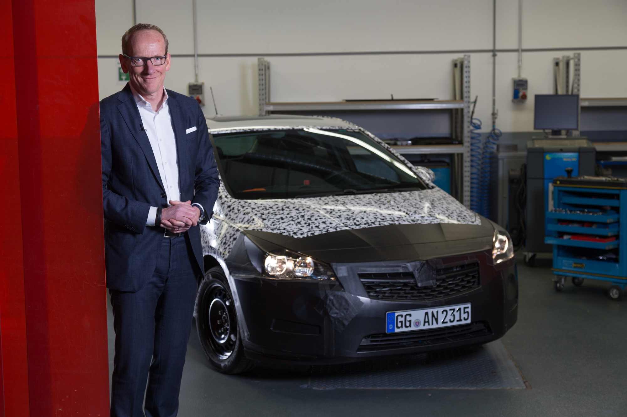 Opel astra