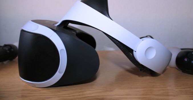 Test PlayStation VR: Sony konkurencii vypálilo rybník