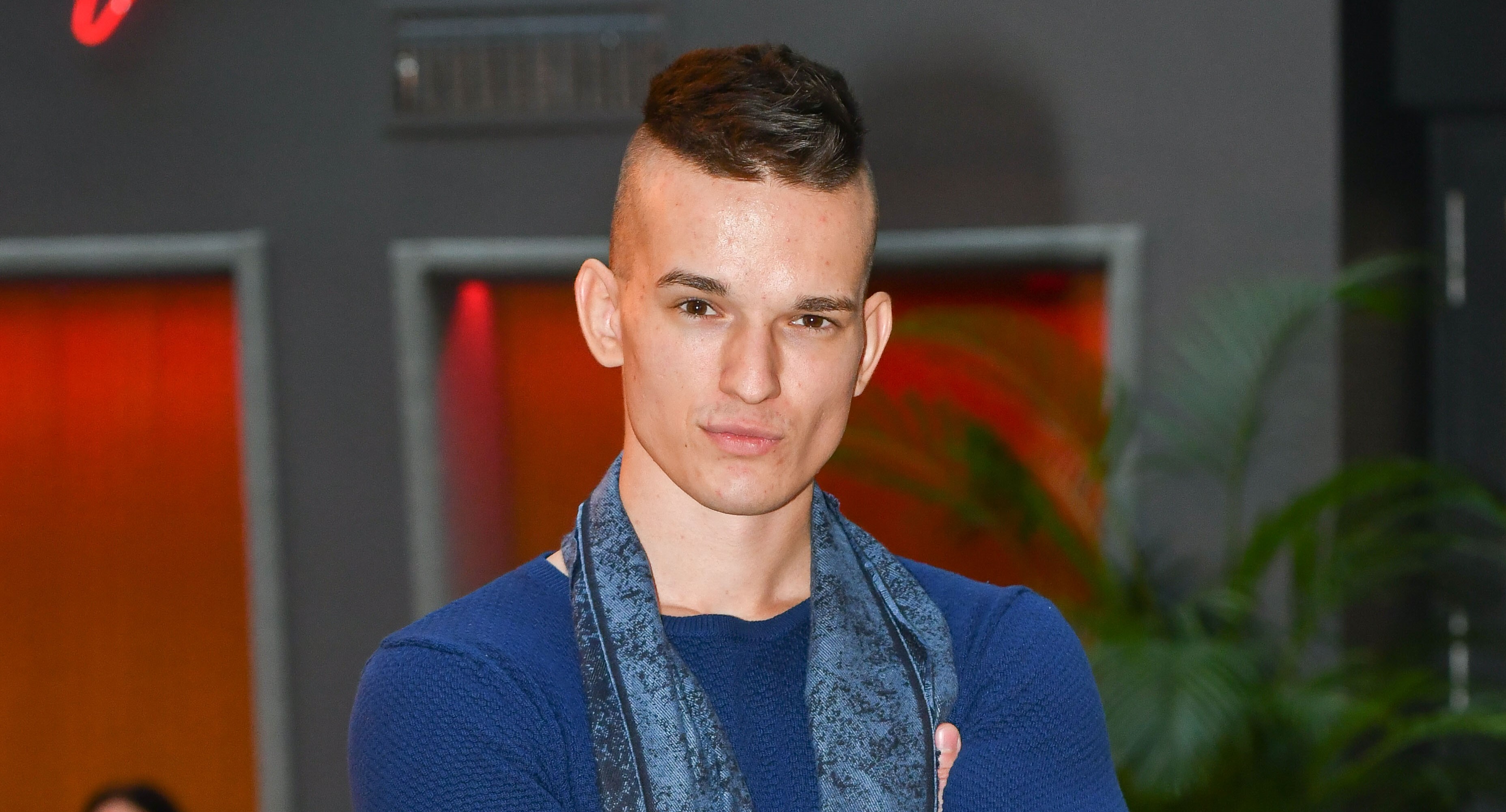 Még csak 22 éves, de már saját vállalkozását vezeti Rékasi Zsigmond