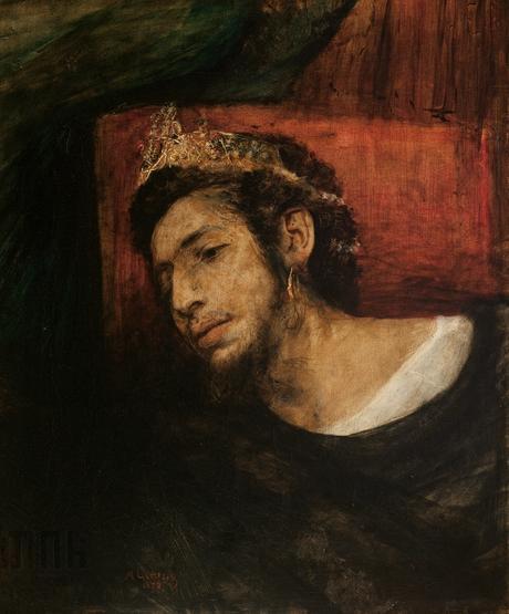 Maurycy Gottlieb