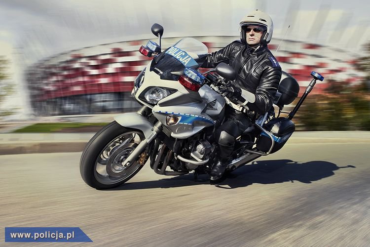 Motocykl Hondy