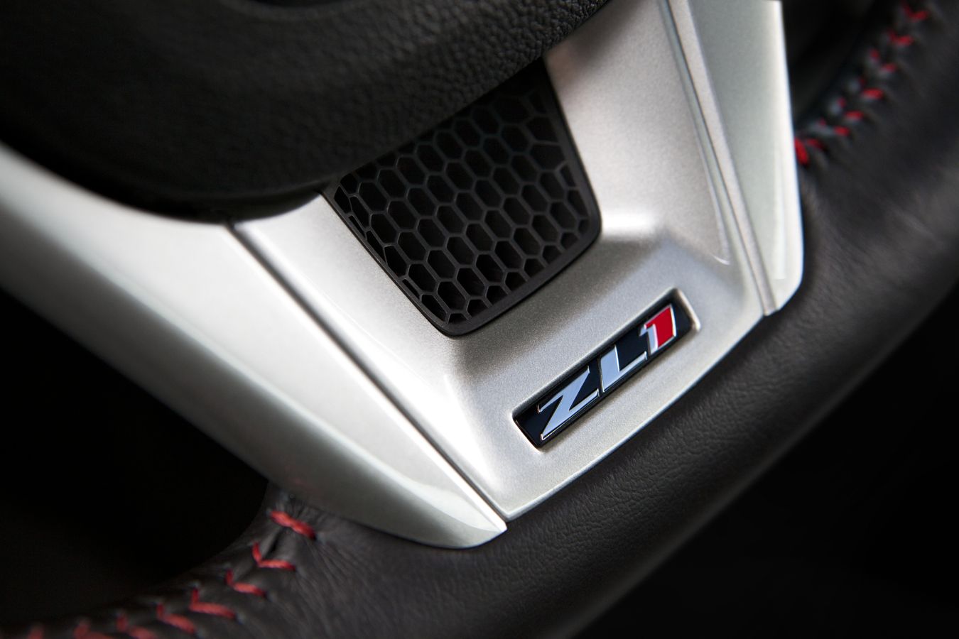 Chevrolet camaro ZL1 - kierownica