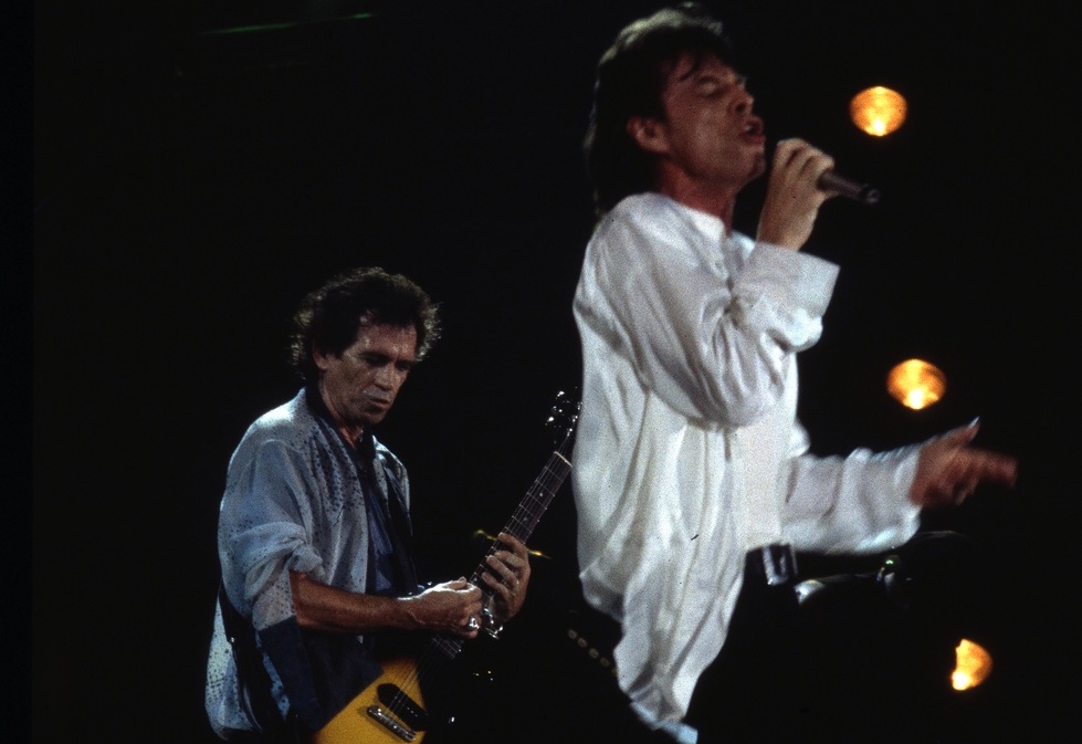 7. The Rolling Stones –