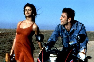 Poznali się w 1992 roku na planie erotycznego thrillera Pedro Almodovara