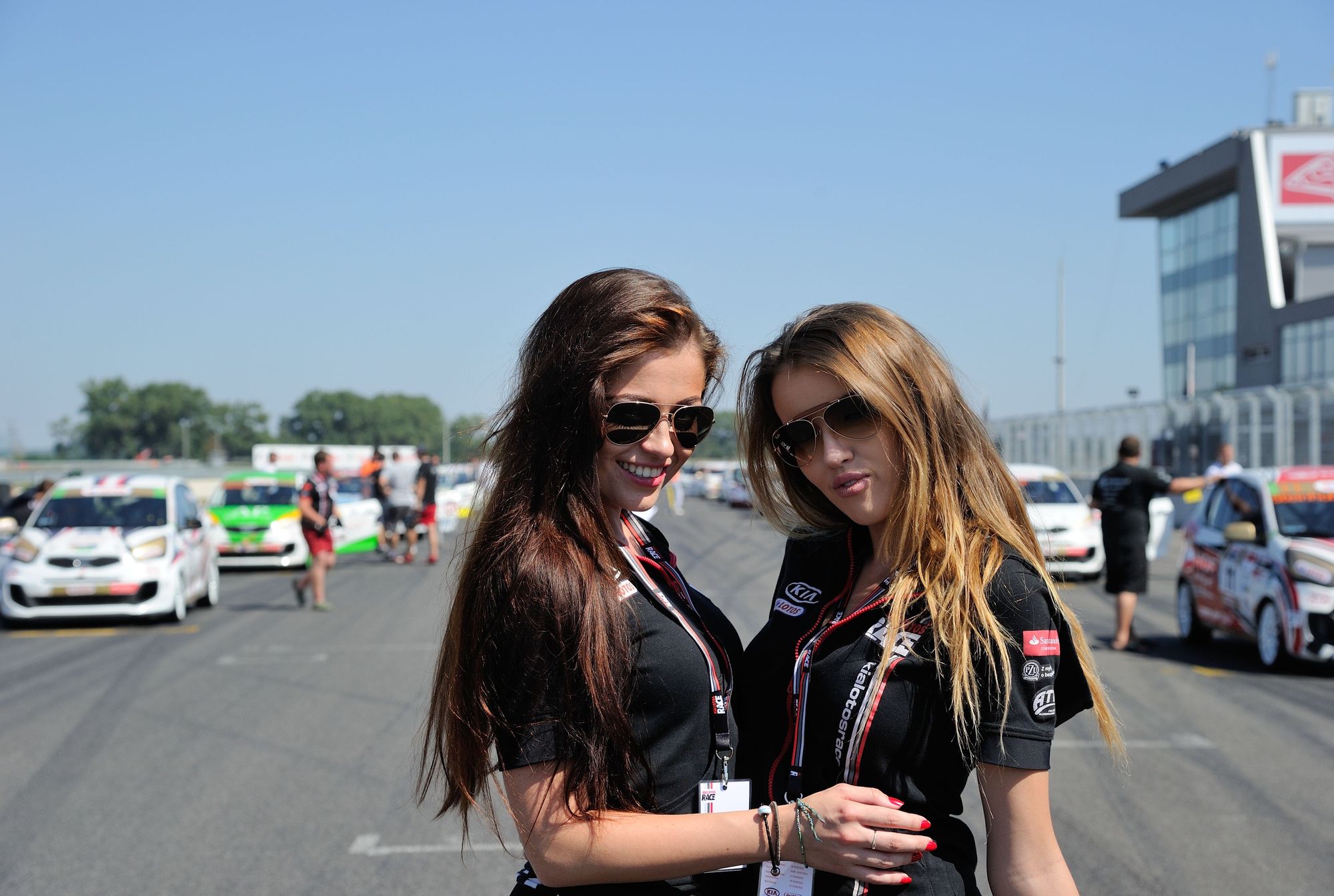 Kia Lotos Race