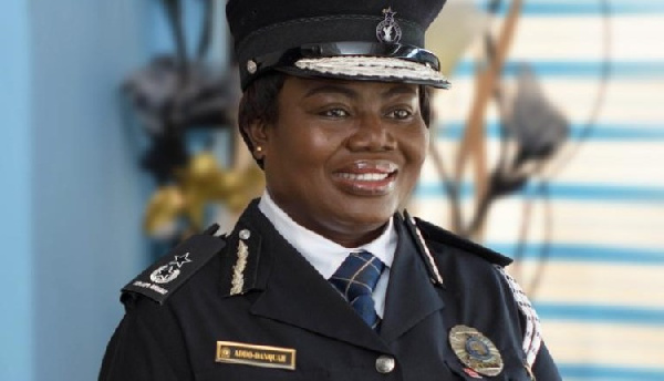 New appointment: COP Tiwaa Addo-Danquah re-assigned to the Presidency