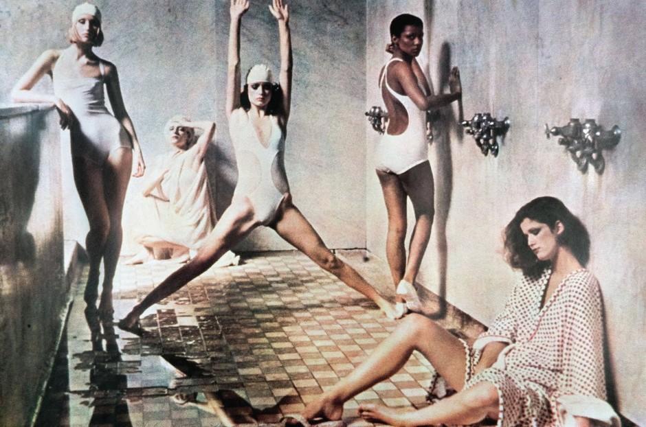 Deborah Turbeville - The Wapping Project Bankside London - Staley Wise New York