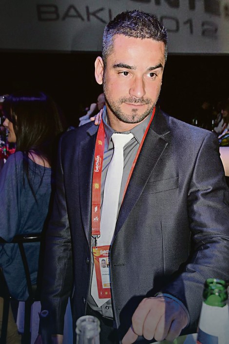 Japi menadžer Kristijan Stenberg